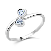 Silver Rings NSR-874